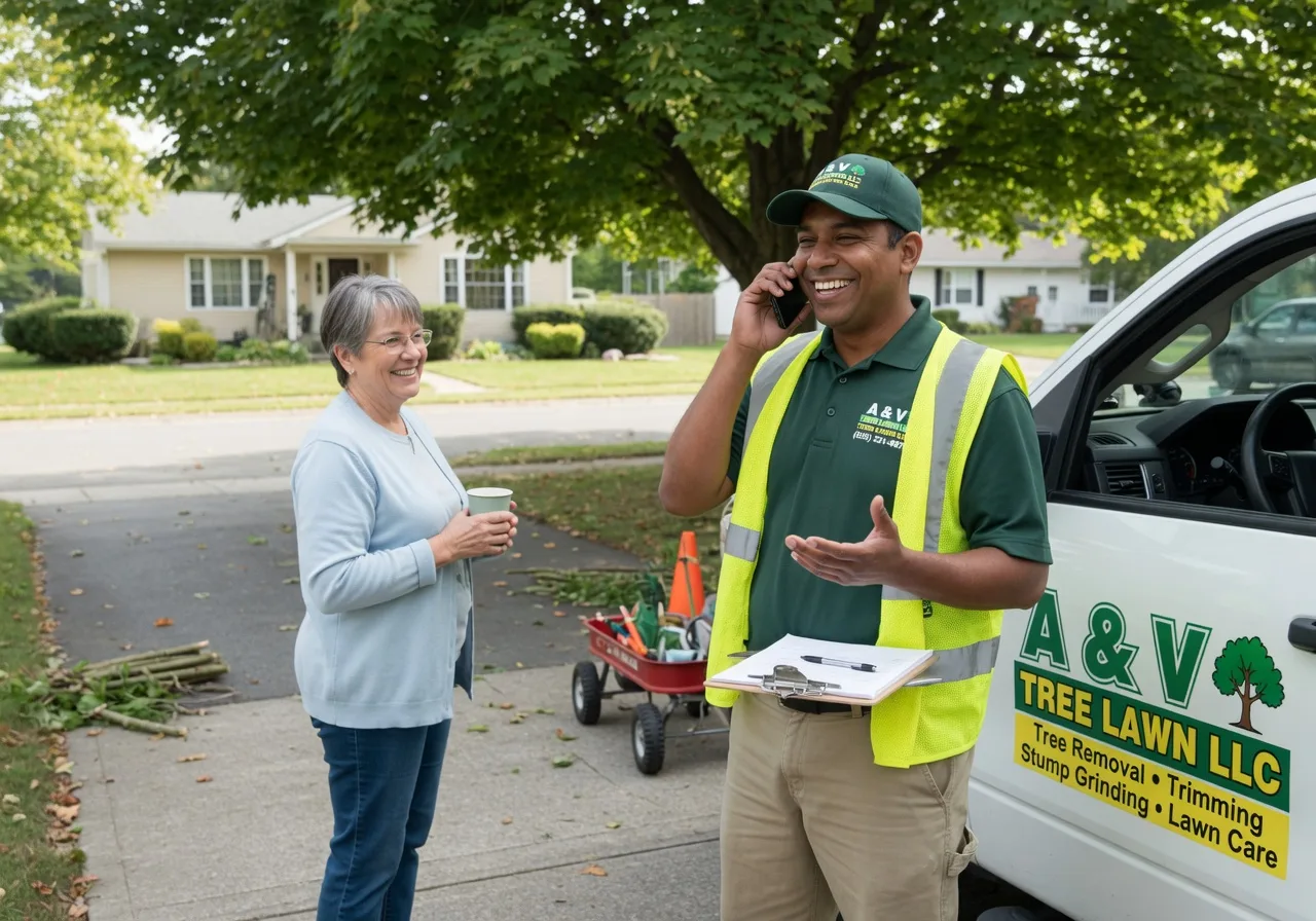 Tree Service Garden Prairie, IL FAQs